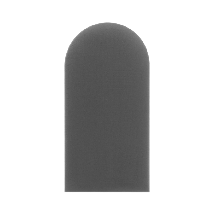 Polsterpaneel Hellgrau 30 cm Polsterpaneel Hellgrau 30 cm